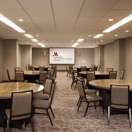 אירווינג Dallas/Fort Worth Airport Marriott מראה חיצוני תמונה