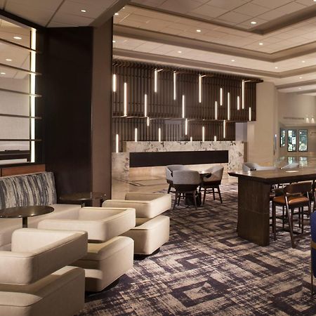 אירווינג Dallas/Fort Worth Airport Marriott מראה חיצוני תמונה