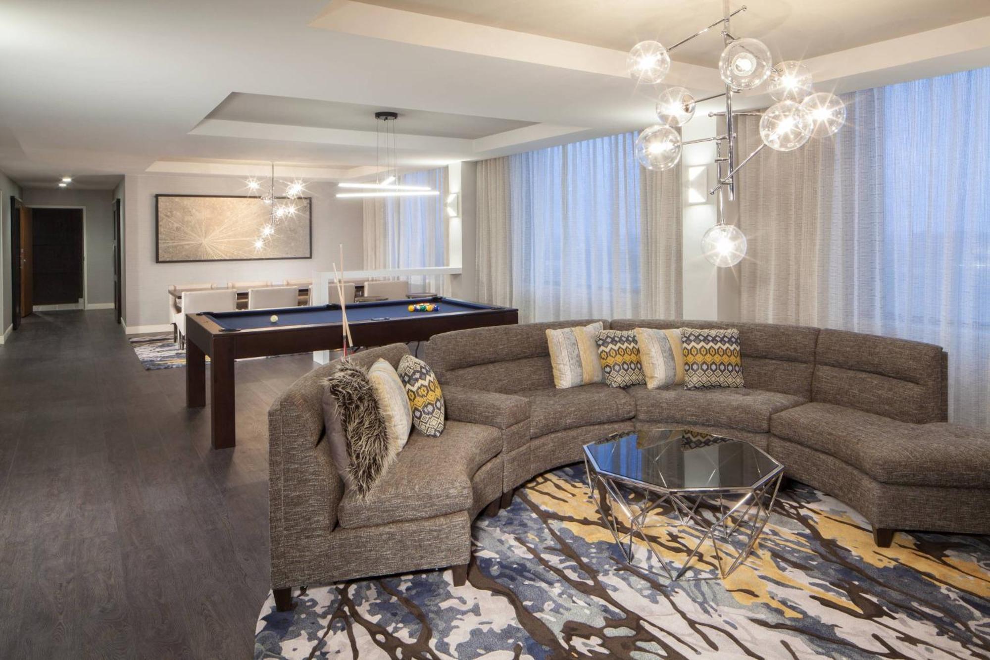 אירווינג Dallas/Fort Worth Airport Marriott מראה חיצוני תמונה