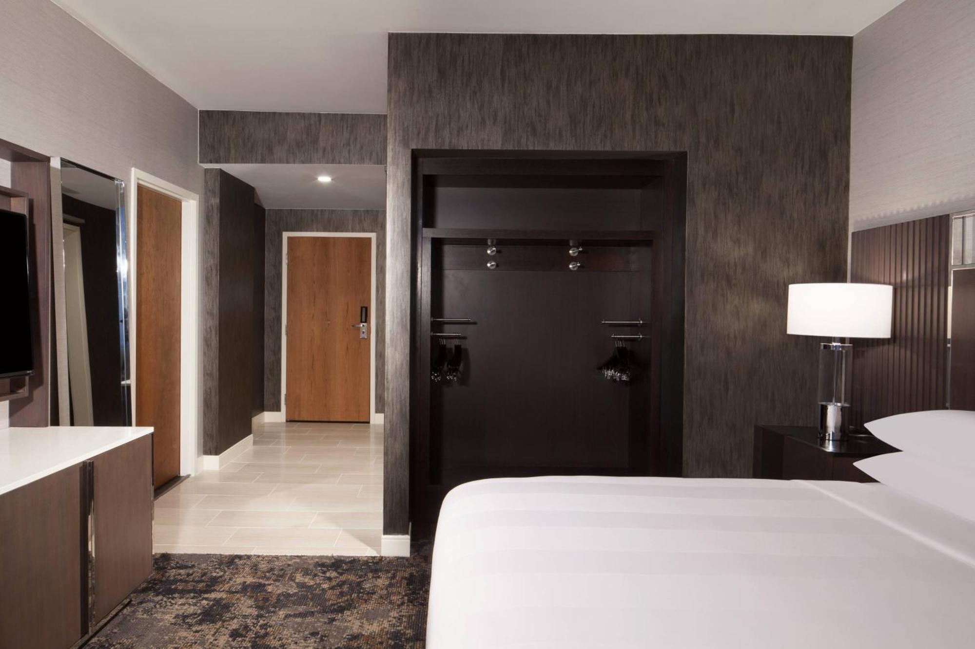 אירווינג Dallas/Fort Worth Airport Marriott מראה חיצוני תמונה
