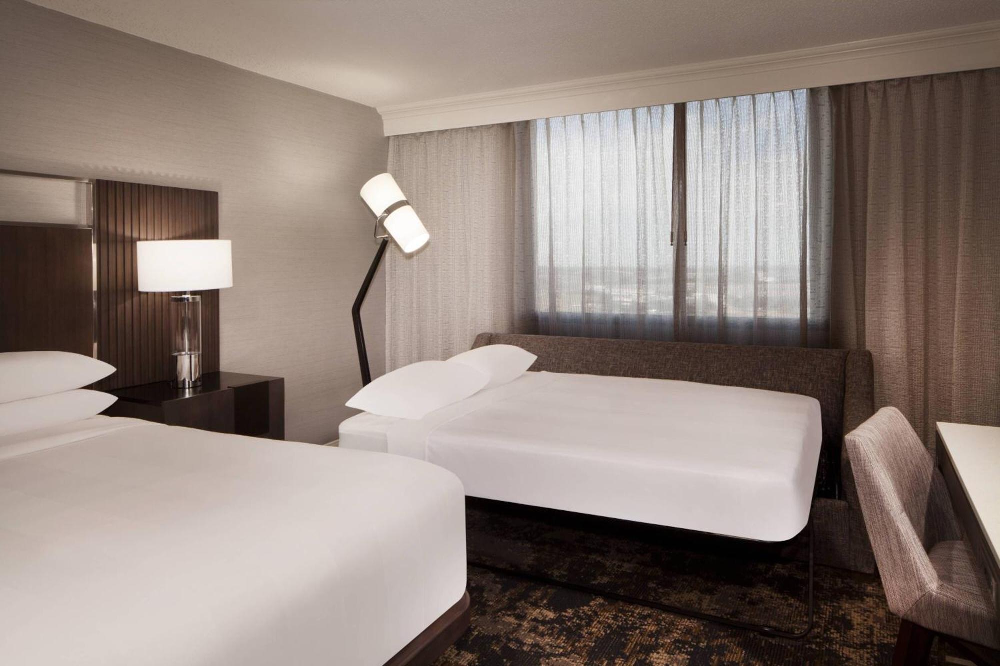 אירווינג Dallas/Fort Worth Airport Marriott מראה חיצוני תמונה