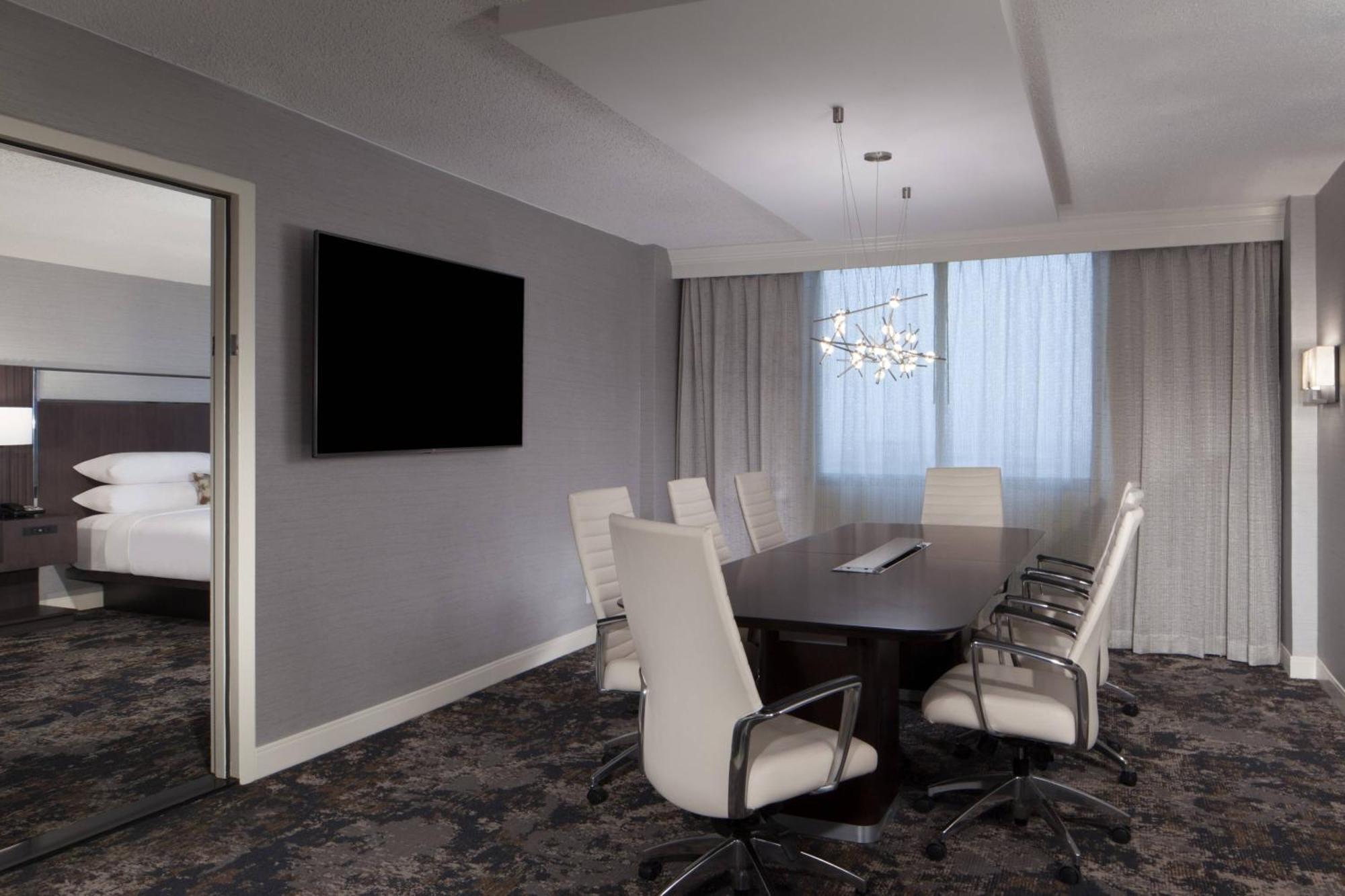 אירווינג Dallas/Fort Worth Airport Marriott מראה חיצוני תמונה