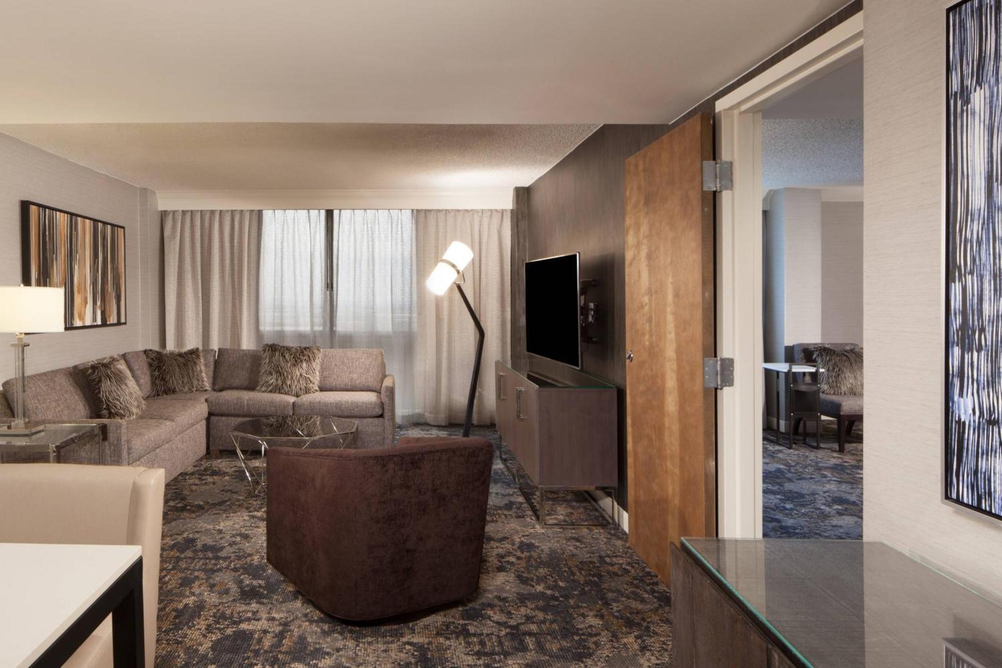 אירווינג Dallas/Fort Worth Airport Marriott מראה חיצוני תמונה