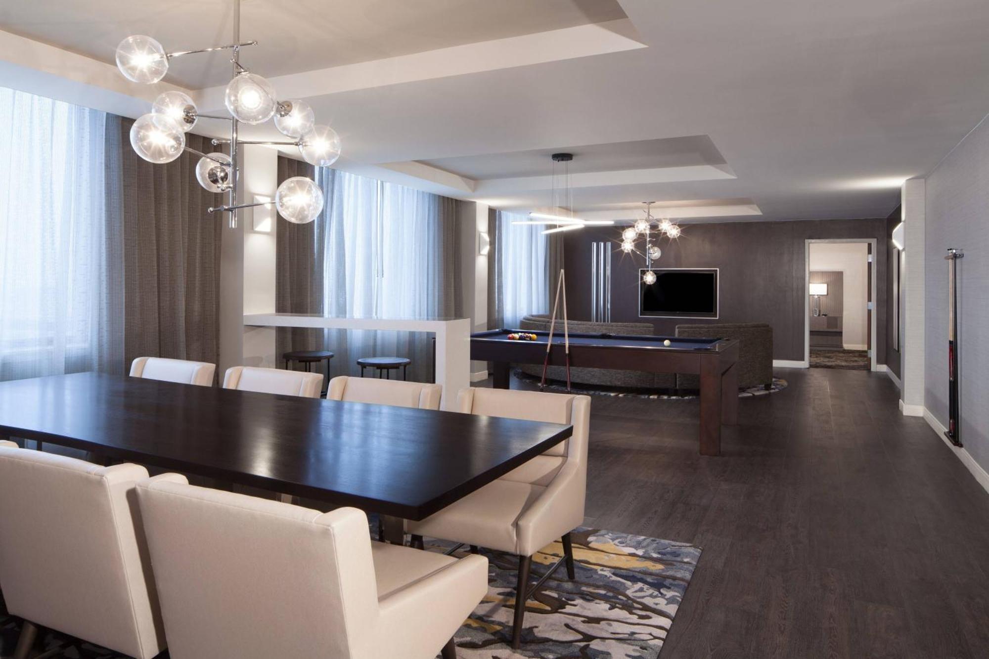 אירווינג Dallas/Fort Worth Airport Marriott מראה חיצוני תמונה