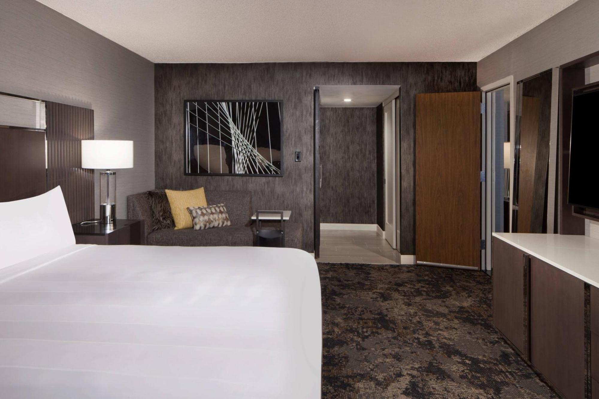 אירווינג Dallas/Fort Worth Airport Marriott מראה חיצוני תמונה