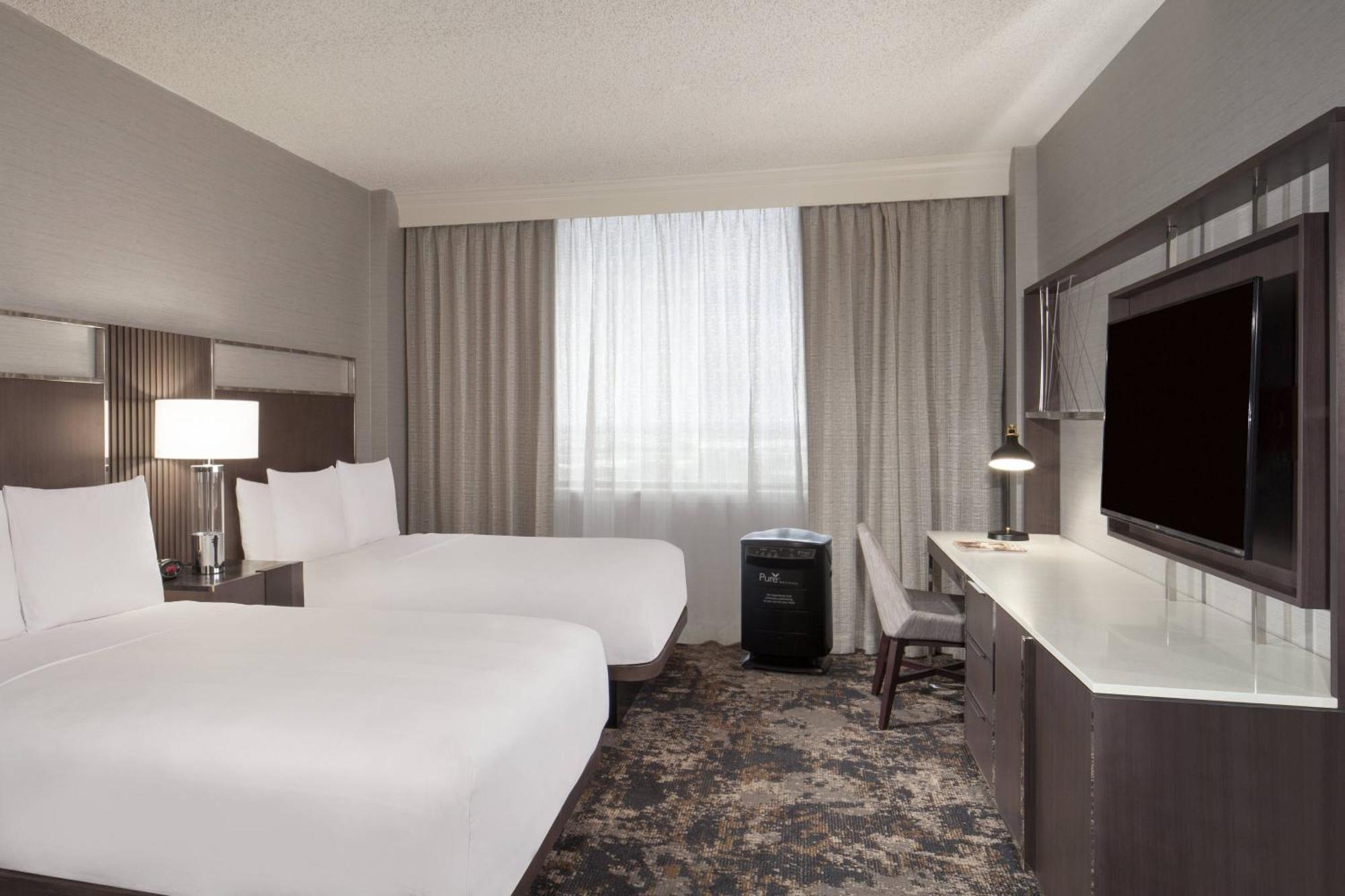 אירווינג Dallas/Fort Worth Airport Marriott מראה חיצוני תמונה