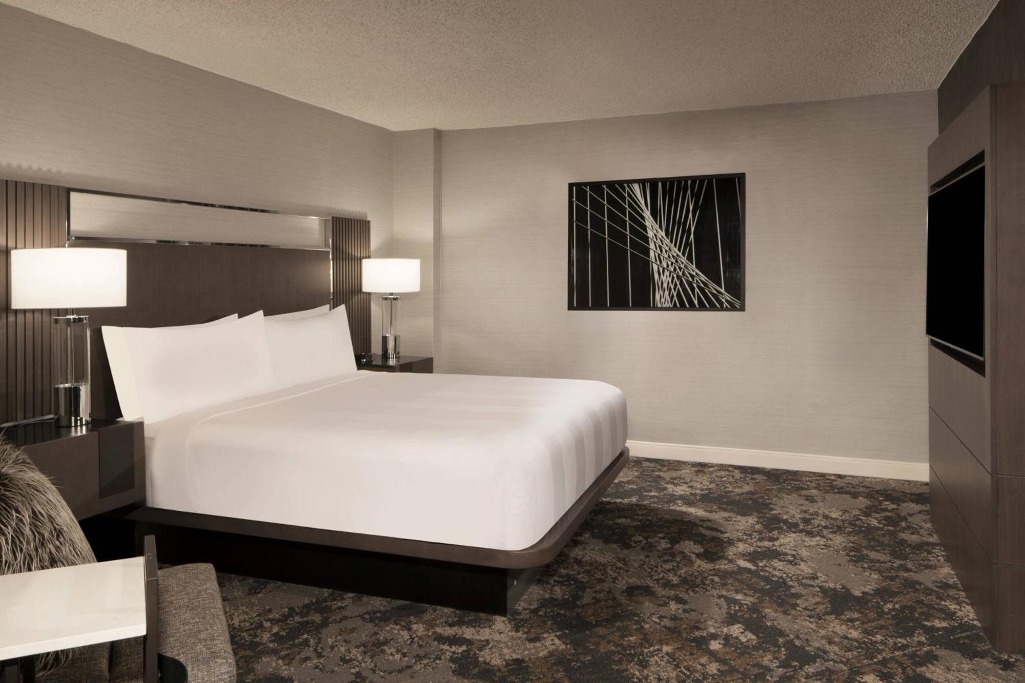 אירווינג Dallas/Fort Worth Airport Marriott מראה חיצוני תמונה