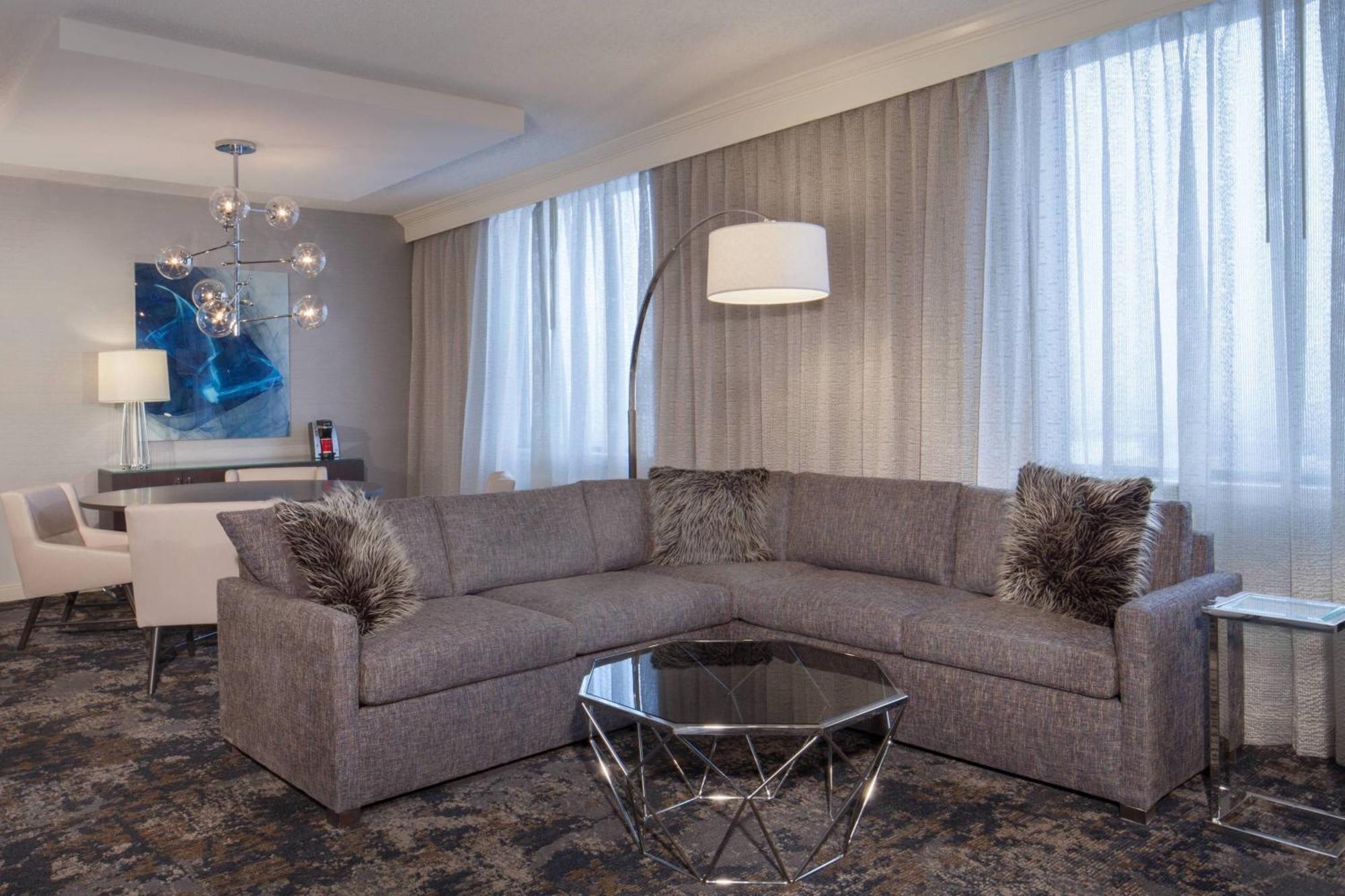 אירווינג Dallas/Fort Worth Airport Marriott מראה חיצוני תמונה