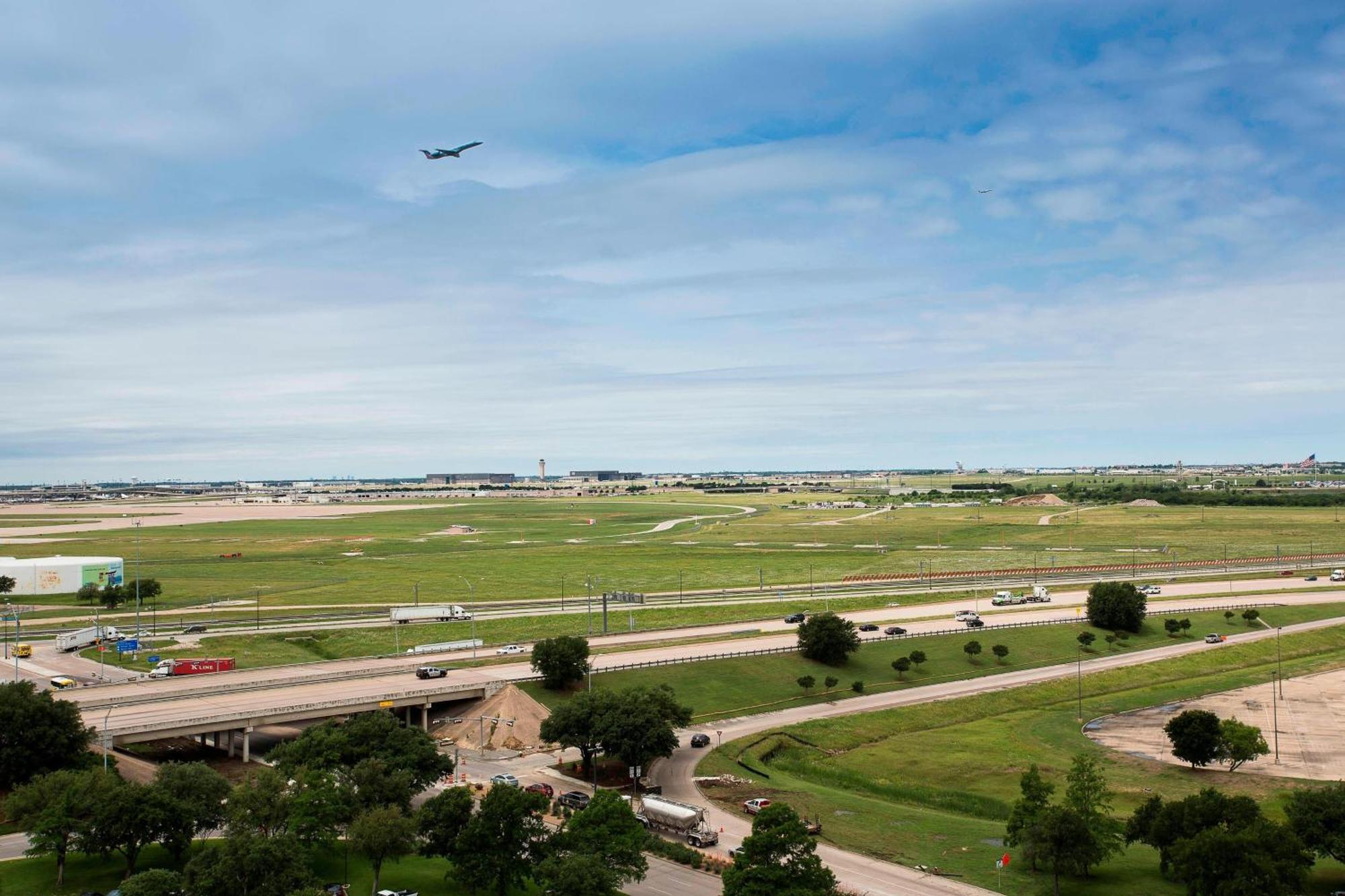 אירווינג Dallas/Fort Worth Airport Marriott מראה חיצוני תמונה