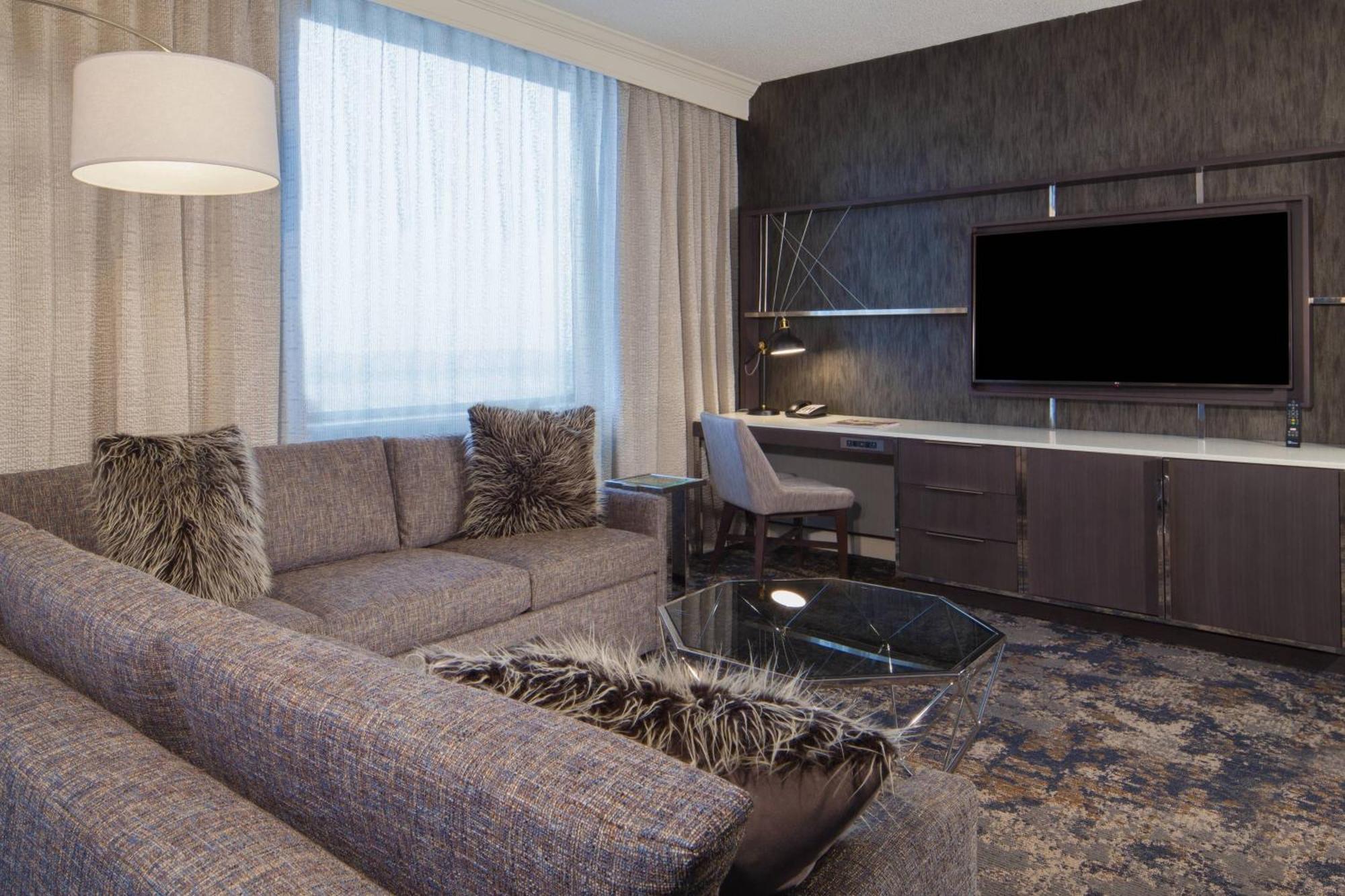 אירווינג Dallas/Fort Worth Airport Marriott מראה חיצוני תמונה