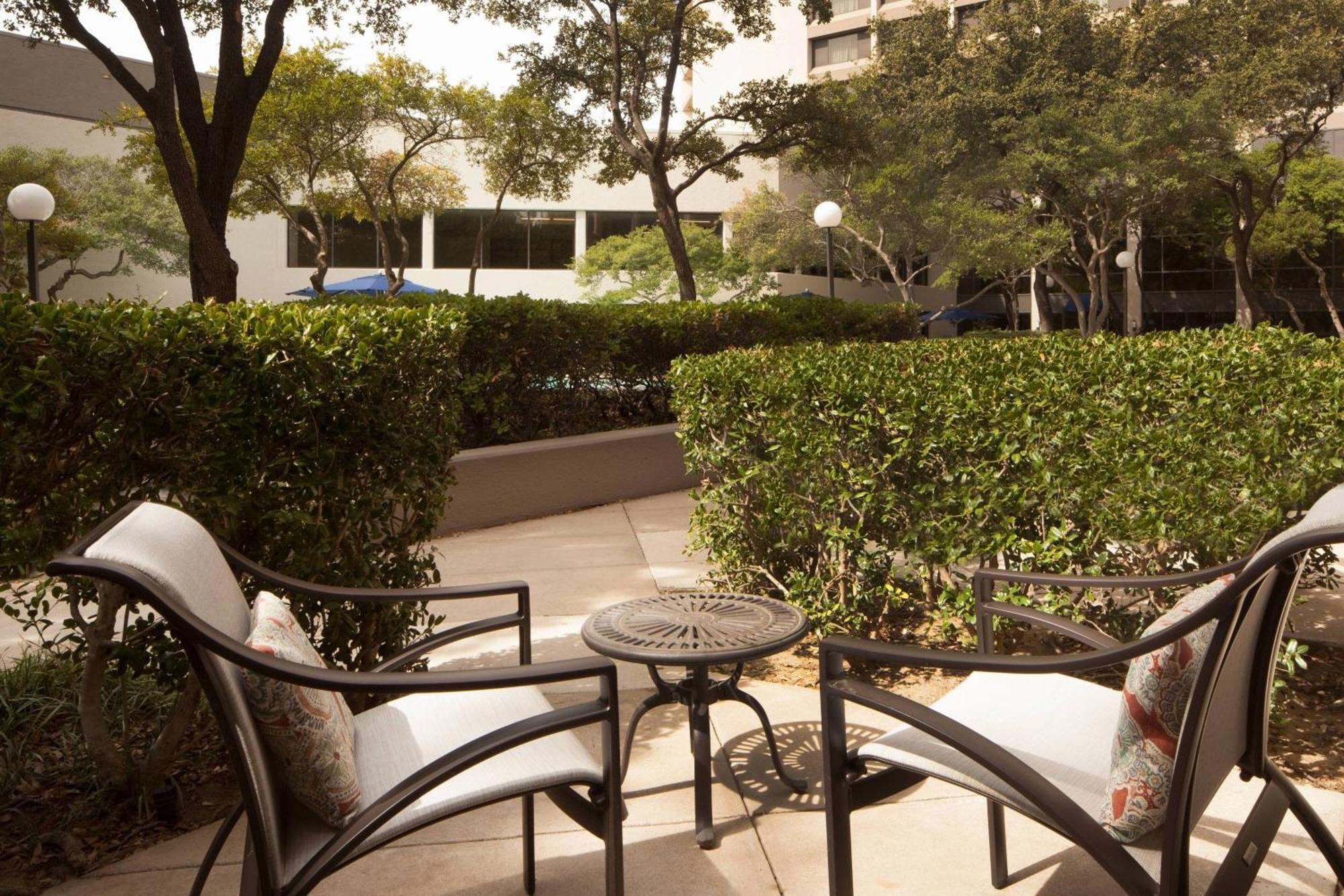אירווינג Dallas/Fort Worth Airport Marriott מראה חיצוני תמונה