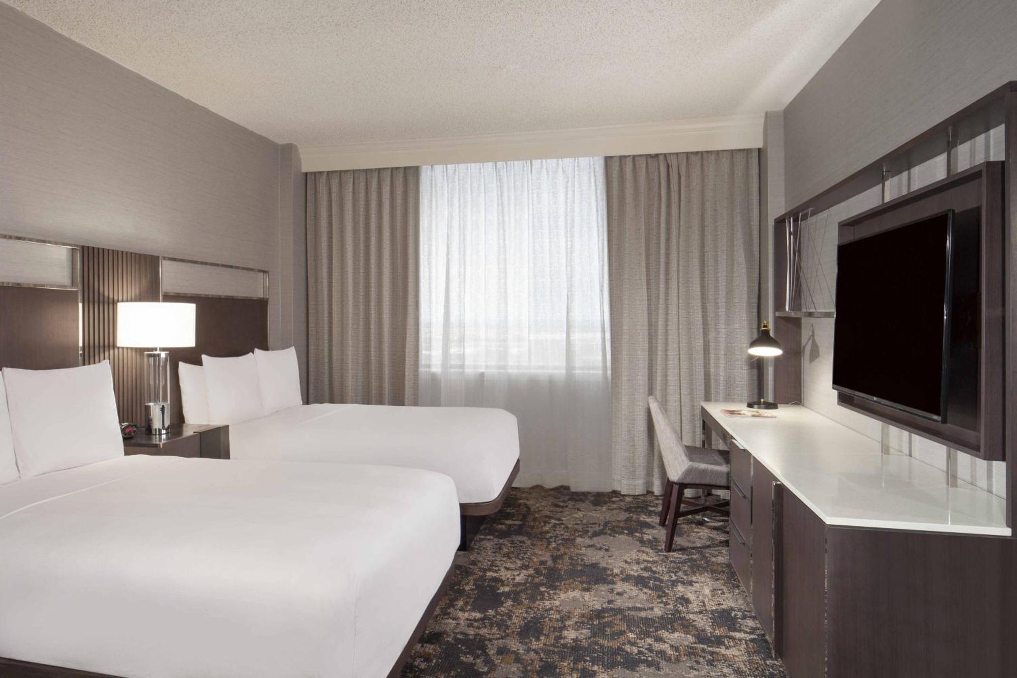 אירווינג Dallas/Fort Worth Airport Marriott מראה חיצוני תמונה
