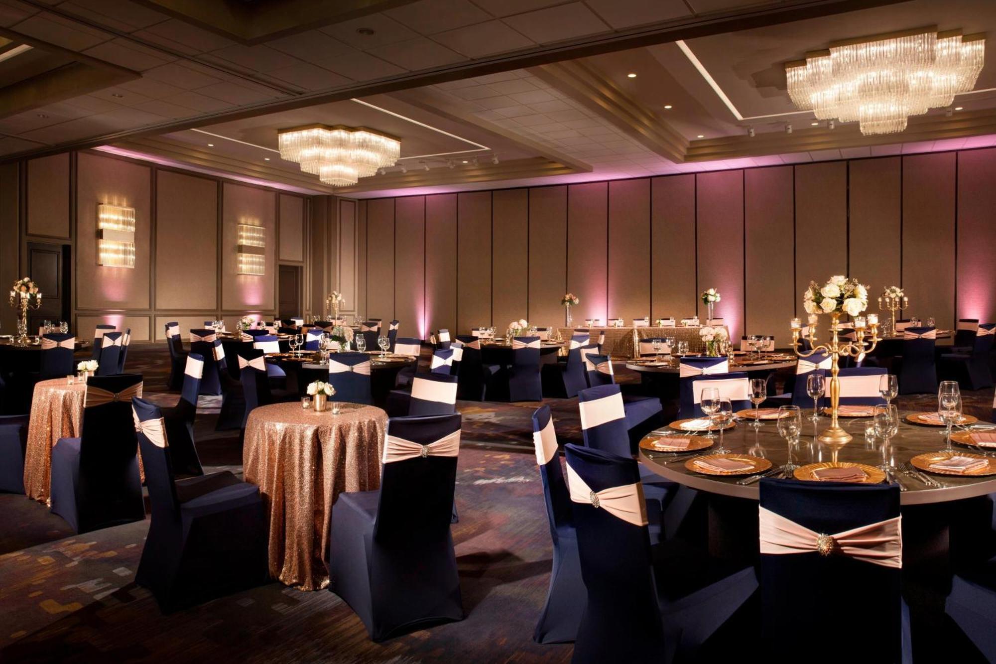 אירווינג Dallas/Fort Worth Airport Marriott מראה חיצוני תמונה