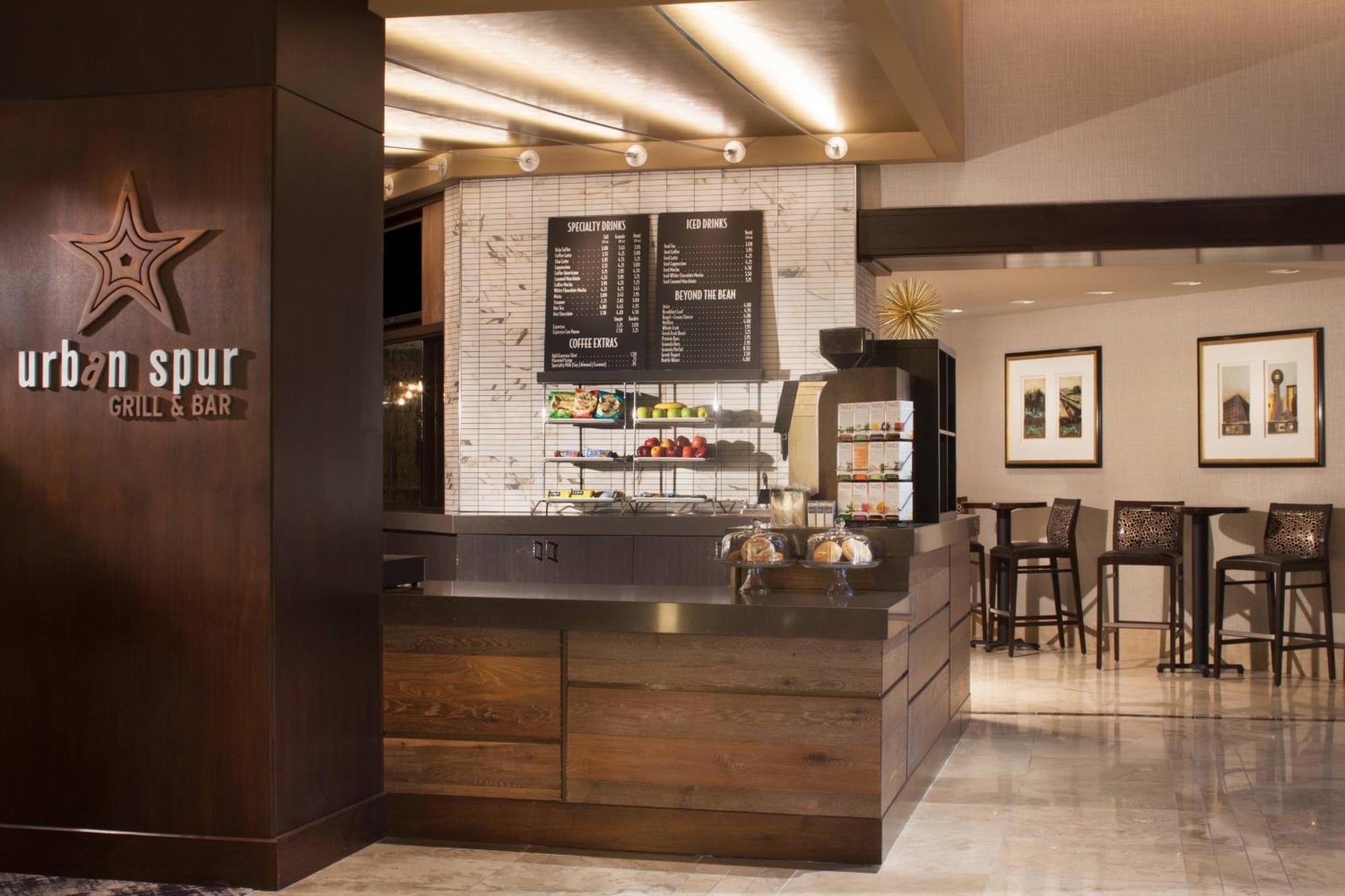 אירווינג Dallas/Fort Worth Airport Marriott מראה חיצוני תמונה