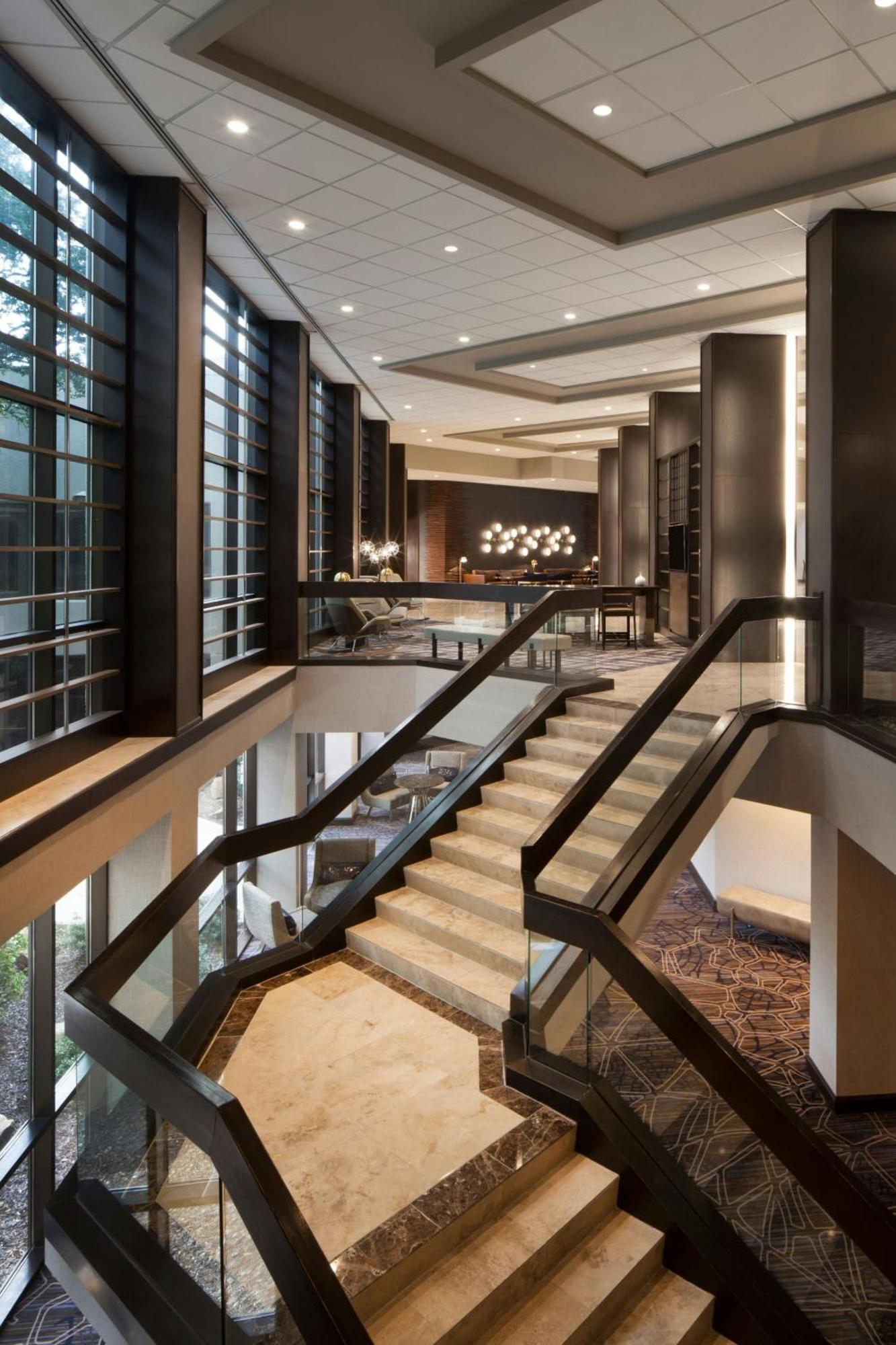 אירווינג Dallas/Fort Worth Airport Marriott מראה חיצוני תמונה