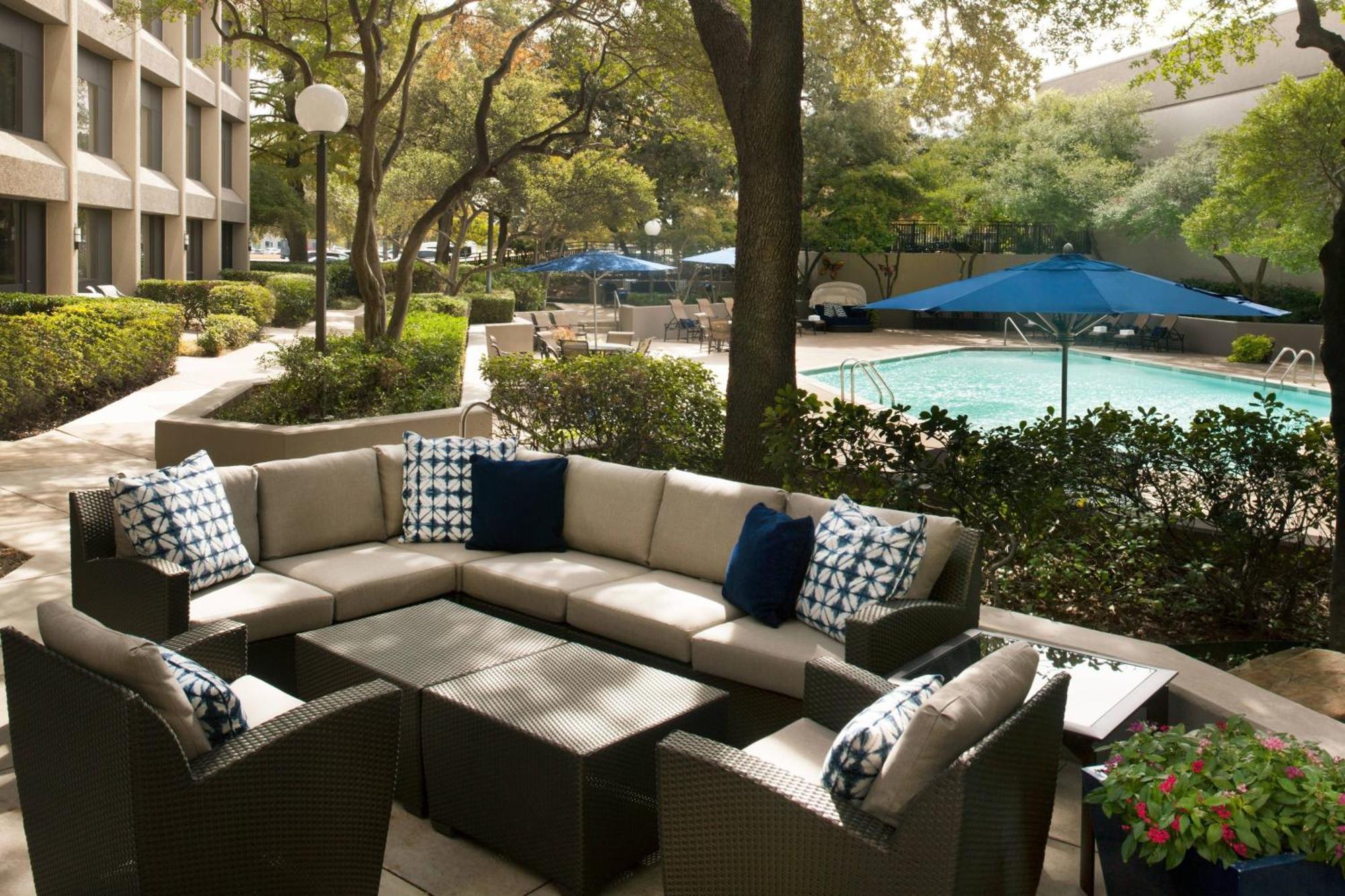 אירווינג Dallas/Fort Worth Airport Marriott מראה חיצוני תמונה