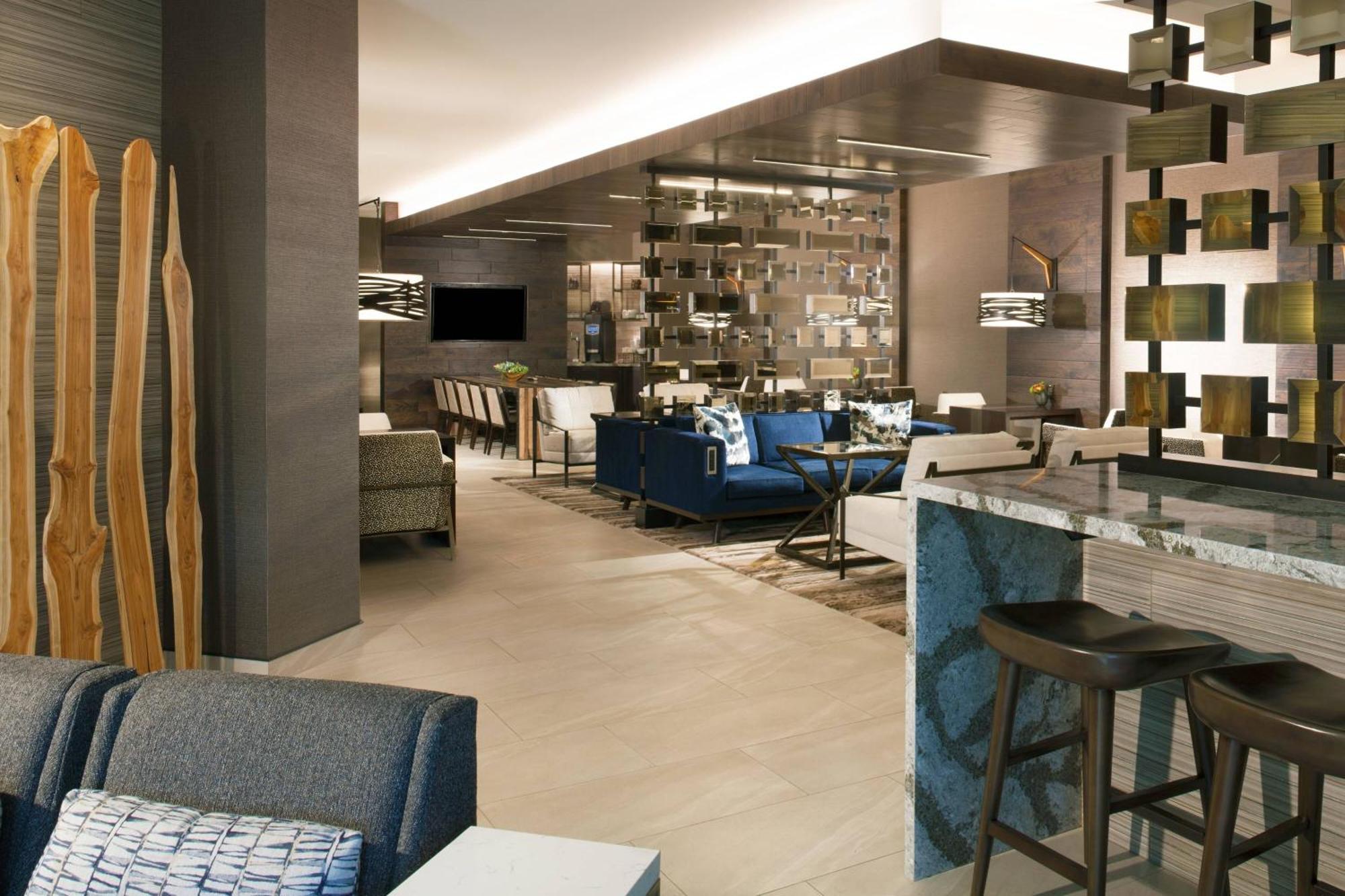 אירווינג Dallas/Fort Worth Airport Marriott מראה חיצוני תמונה