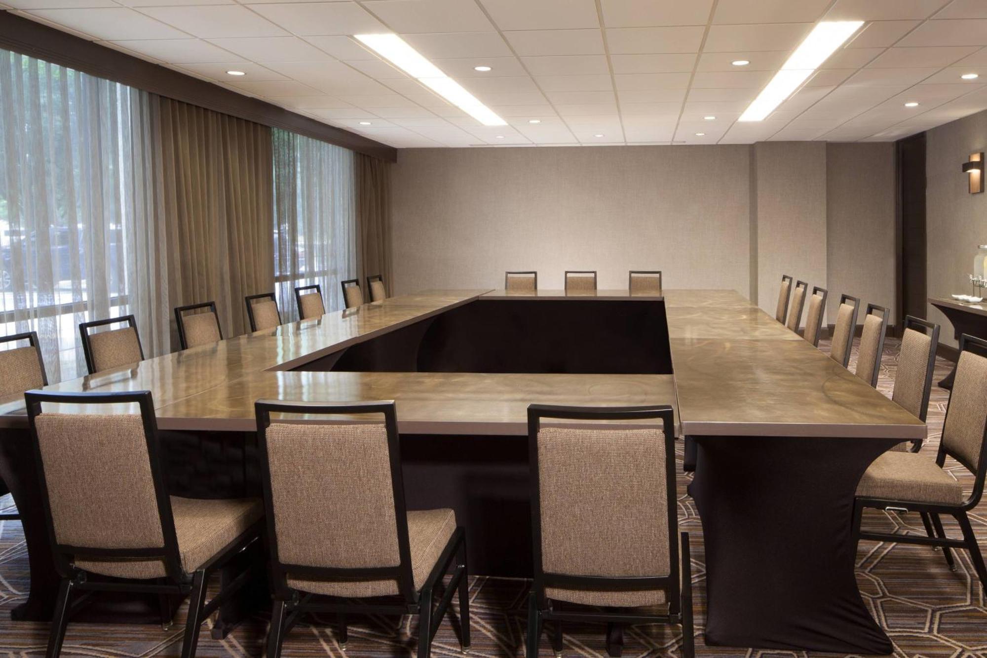 אירווינג Dallas/Fort Worth Airport Marriott מראה חיצוני תמונה