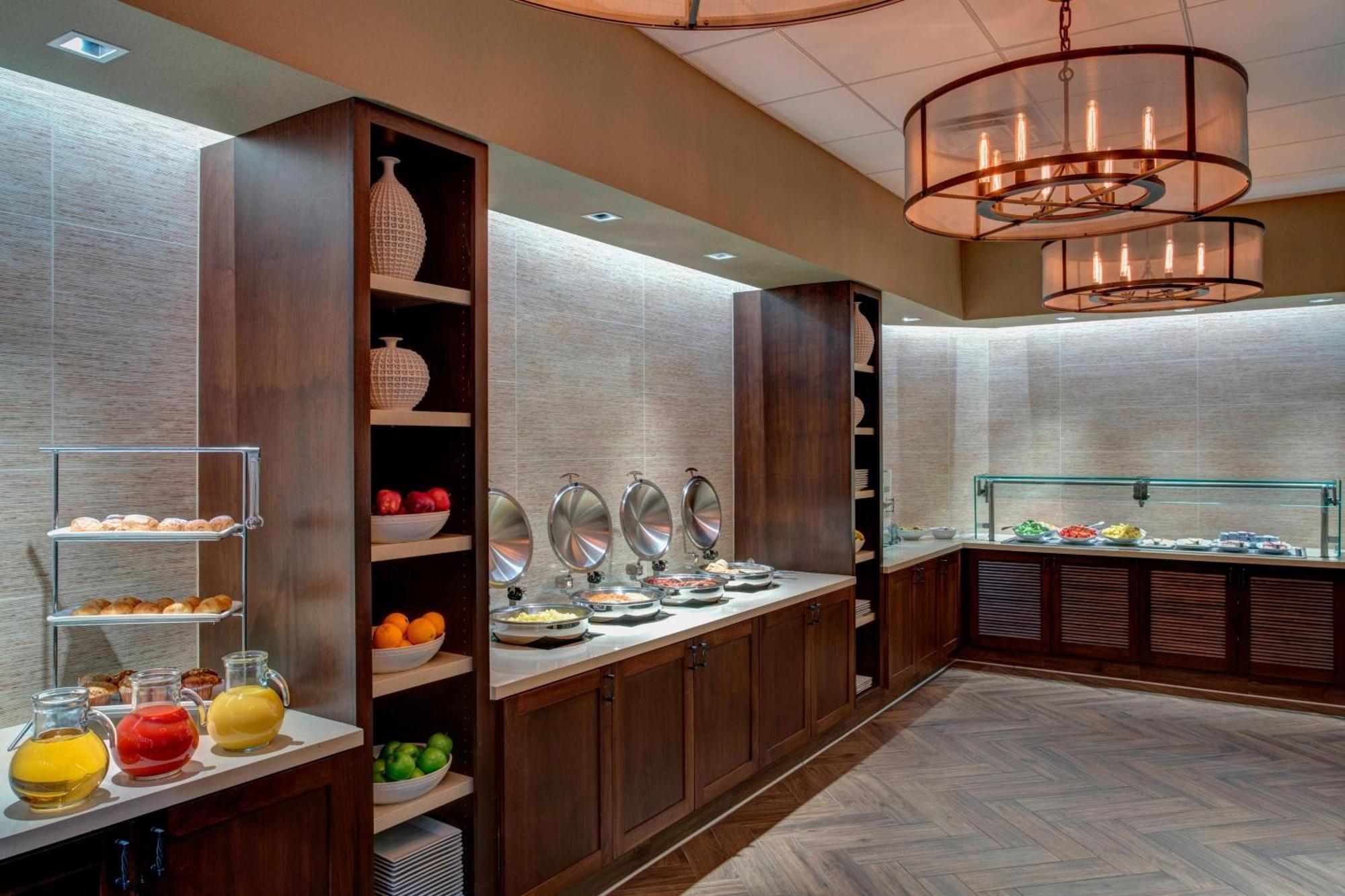 אירווינג Dallas/Fort Worth Airport Marriott מראה חיצוני תמונה